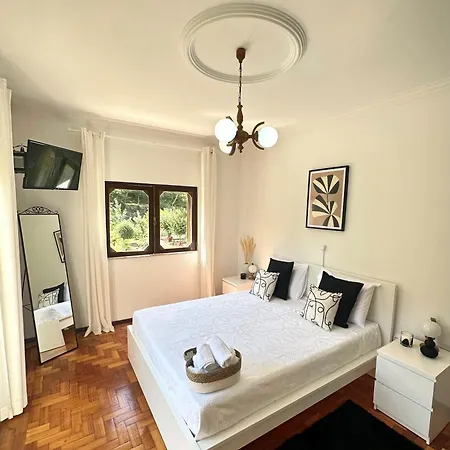 Vila Guia In Valdreu Braga Extérieur photo