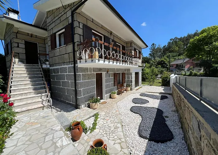 Vila Guia In Valdreu